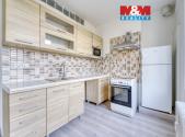 Pronájem bytu, 2+1, 54 m²