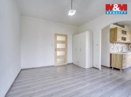 Pronájem bytu, 2+1, 54 m²