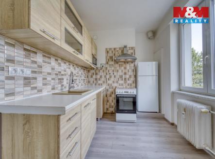 Pronájem bytu, 2+1, 54 m²