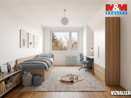 Prodej bytu, 3+1, 74 m²