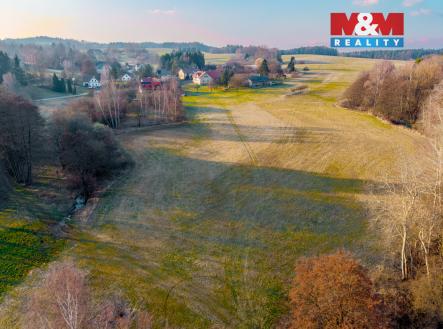 Prodej pozemku, trvalý travní porost, 5 704 m²