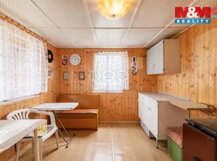 Prodej chaty/rekreačního objektu, 24 m²