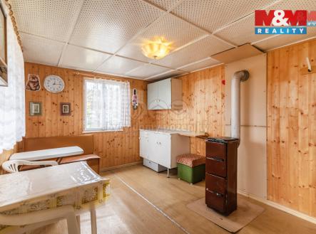 Prodej chaty/rekreačního objektu, 24 m²