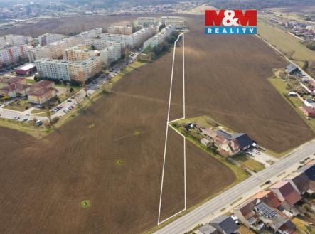 Prodej pozemku pro bydlení, 5 235 m²