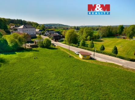 Prodej pozemku pro bydlení, 1 018 m²