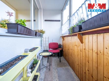 Prodej bytu, 2+1, 54 m²