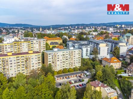 Prodej bytu, 2+1, 54 m²