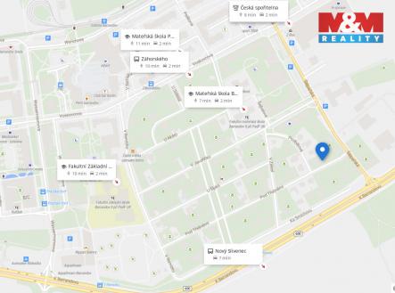 Prodej bytu, 3+1, 68 m²