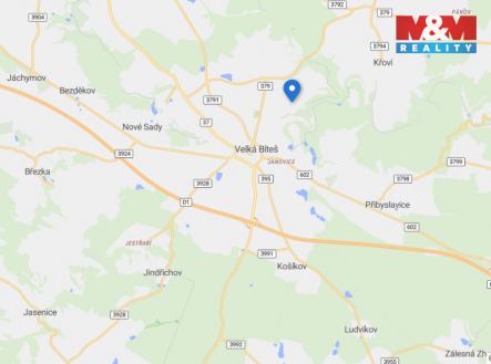 Prodej pozemku, zemědělská půda, 6 266 m²