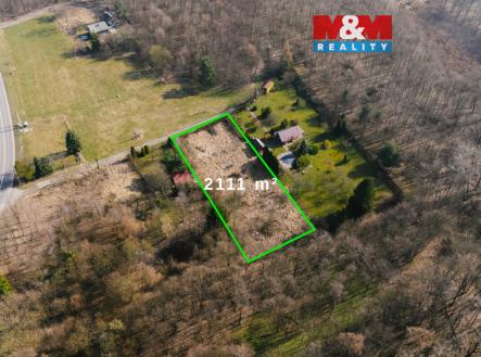 Prodej pozemku, zahrada, 2 111 m²