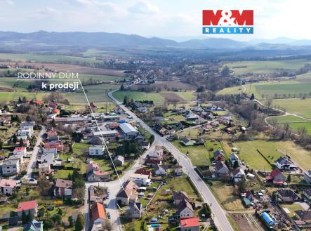 Prodej domu/vily, 160 m²