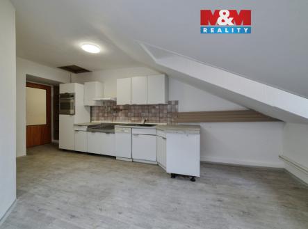 Pronájem bytu, 3+1, 110 m²