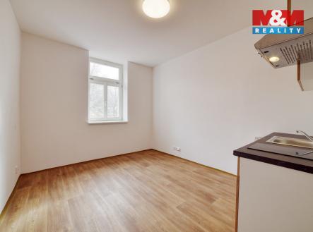 Pronájem bytu, 1+kk, 20 m²