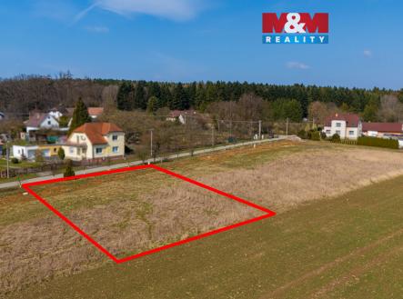 Prodej pozemku pro bydlení, 980 m²