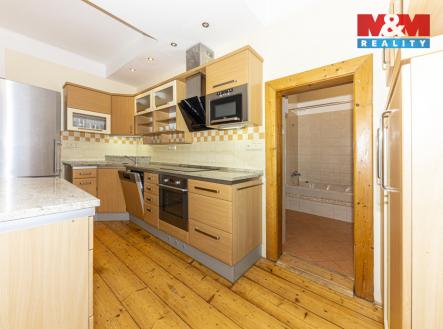 Pronájem bytu, 3+1, 110 m²