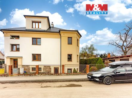 Pronájem bytu, 3+1, 110 m²