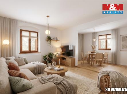 Prodej domu/vily, 160 m²