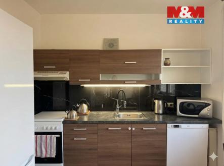 Pronájem bytu, 3+1, 76 m²