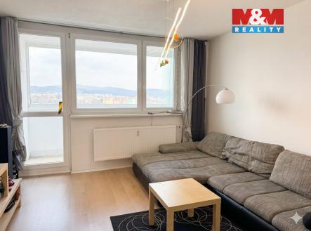 Pronájem bytu, 3+1, 76 m²