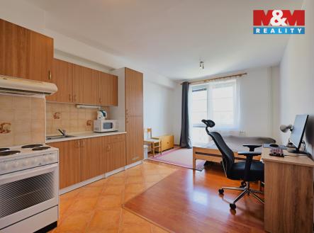 Prodej bytu, 1+kk, 25 m²