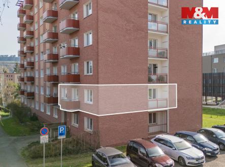 Prodej bytu, 3+1, 67 m²