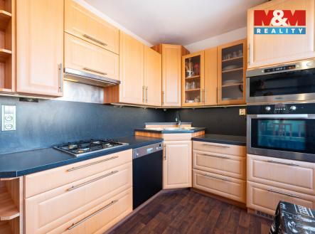 Prodej bytu, 3+1, 63 m²