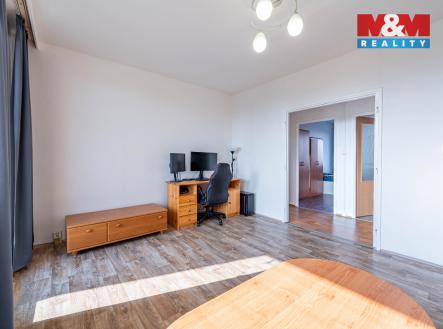 Prodej bytu, 3+1, 63 m²