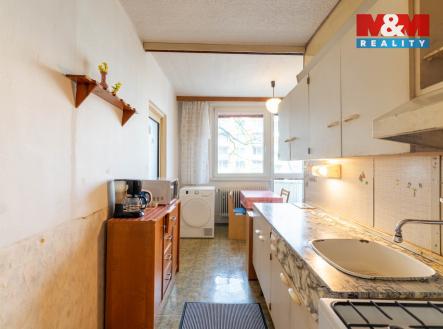 Prodej bytu, 3+1, 75 m²