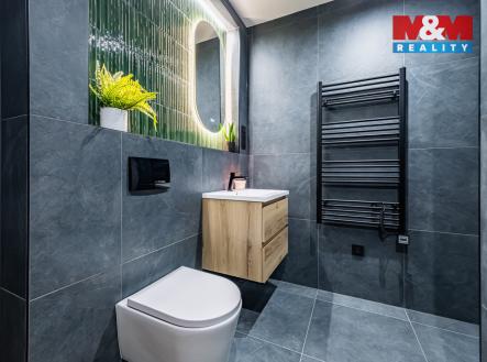 Pronájem bytu, 2+kk, 42 m²