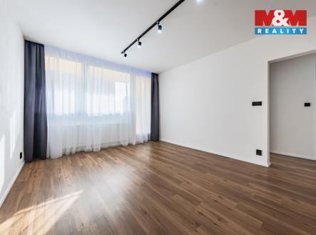 Pronájem bytu, 2+kk, 42 m²