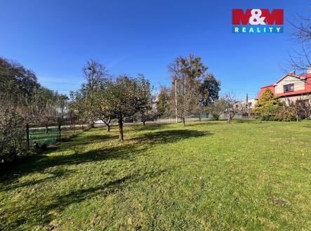 Prodej pozemku pro bydlení, 1 304 m²