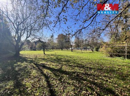 Prodej pozemku pro bydlení, 1 304 m²