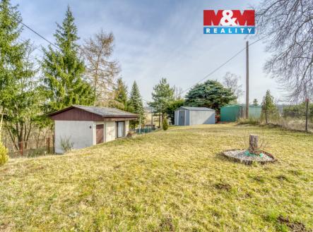 Prodej chaty/rekreačního objektu, 13 m²