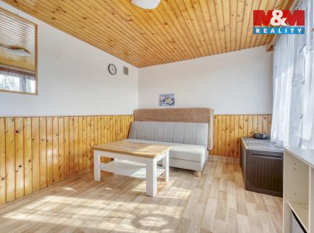 Prodej chaty/rekreačního objektu, 13 m²