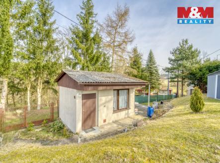 Prodej chaty/rekreačního objektu, 13 m²