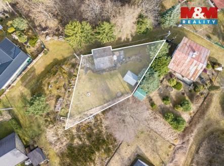 Prodej chaty/rekreačního objektu, 13 m²