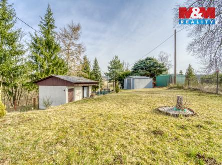 Prodej chaty/rekreačního objektu, 13 m²