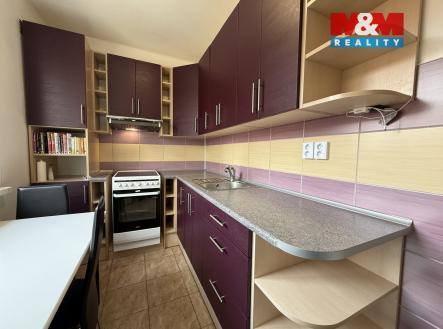 Pronájem bytu, 2+1, 60 m²