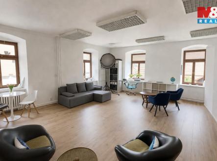 Prodej bytu, 2+1, 104 m²