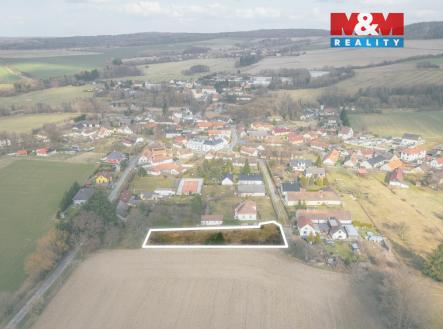 Prodej pozemku pro bydlení, 1 329 m²