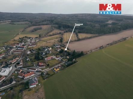 Prodej pozemku pro bydlení, 1 329 m²