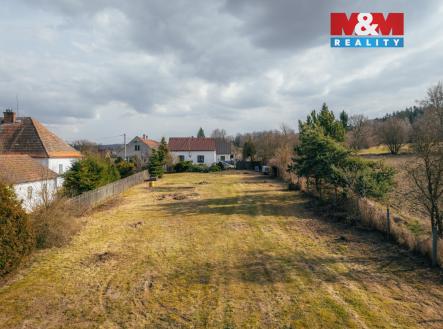 Prodej pozemku pro bydlení, 1 329 m²
