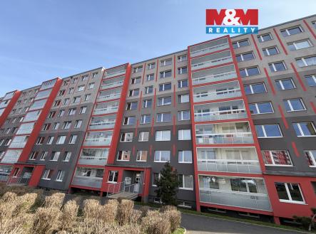 Prodej bytu, 2+kk, 40 m²
