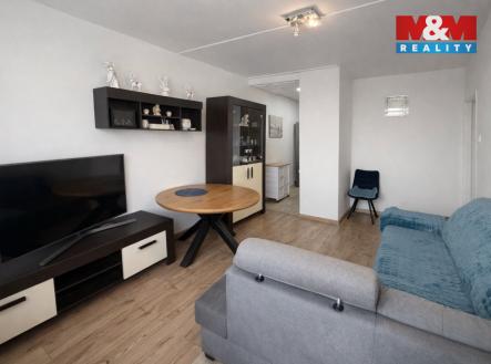 Prodej bytu, 2+kk, 40 m²