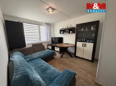 Prodej bytu, 2+kk, 40 m²