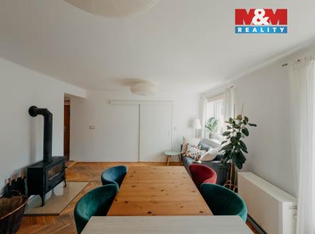 Prodej bytu, 3+kk, 85 m²