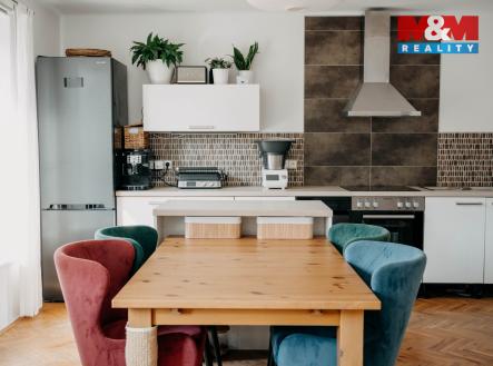 Prodej bytu, 3+kk, 85 m²