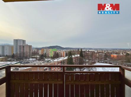 Pronájem bytu, 2+1, 58 m²