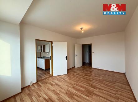 Pronájem bytu, 2+1, 58 m²