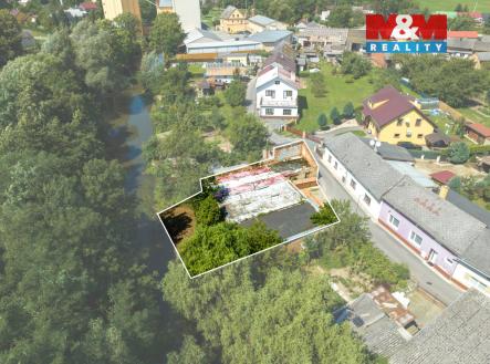 Prodej pozemku pro bydlení, 384 m²